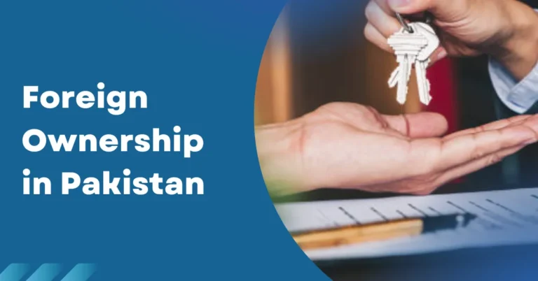 Foreign Ownership in Pakistan