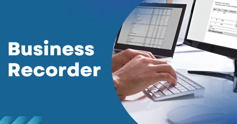 Business Recorder