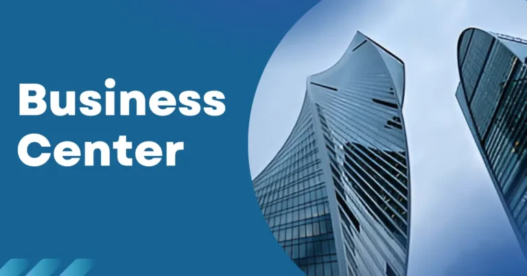 Business Center