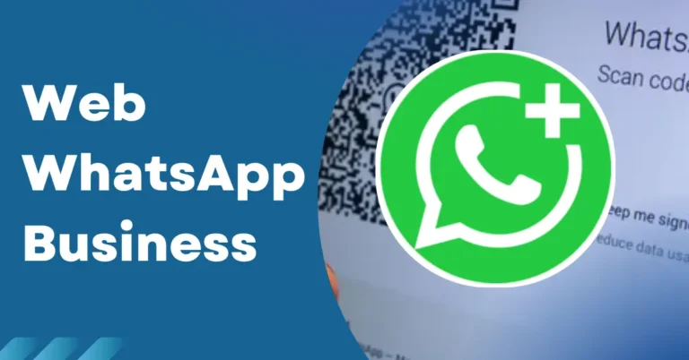 Web WhatsApp Business